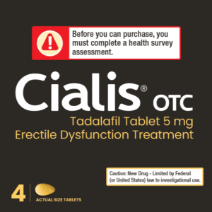 Cialis OTC